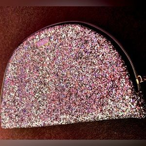 ✨sparkly Tarte makeup bag✨